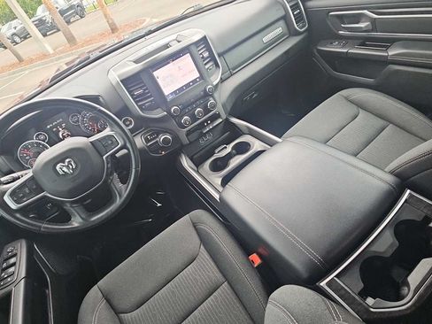 Used 2023 RAM 1500 Big Horn RWD image 22