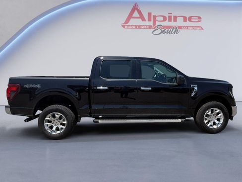 Used 2025 Ford F150 XLT w/ Equipment Group 301A Standard AWD/4WD image 6