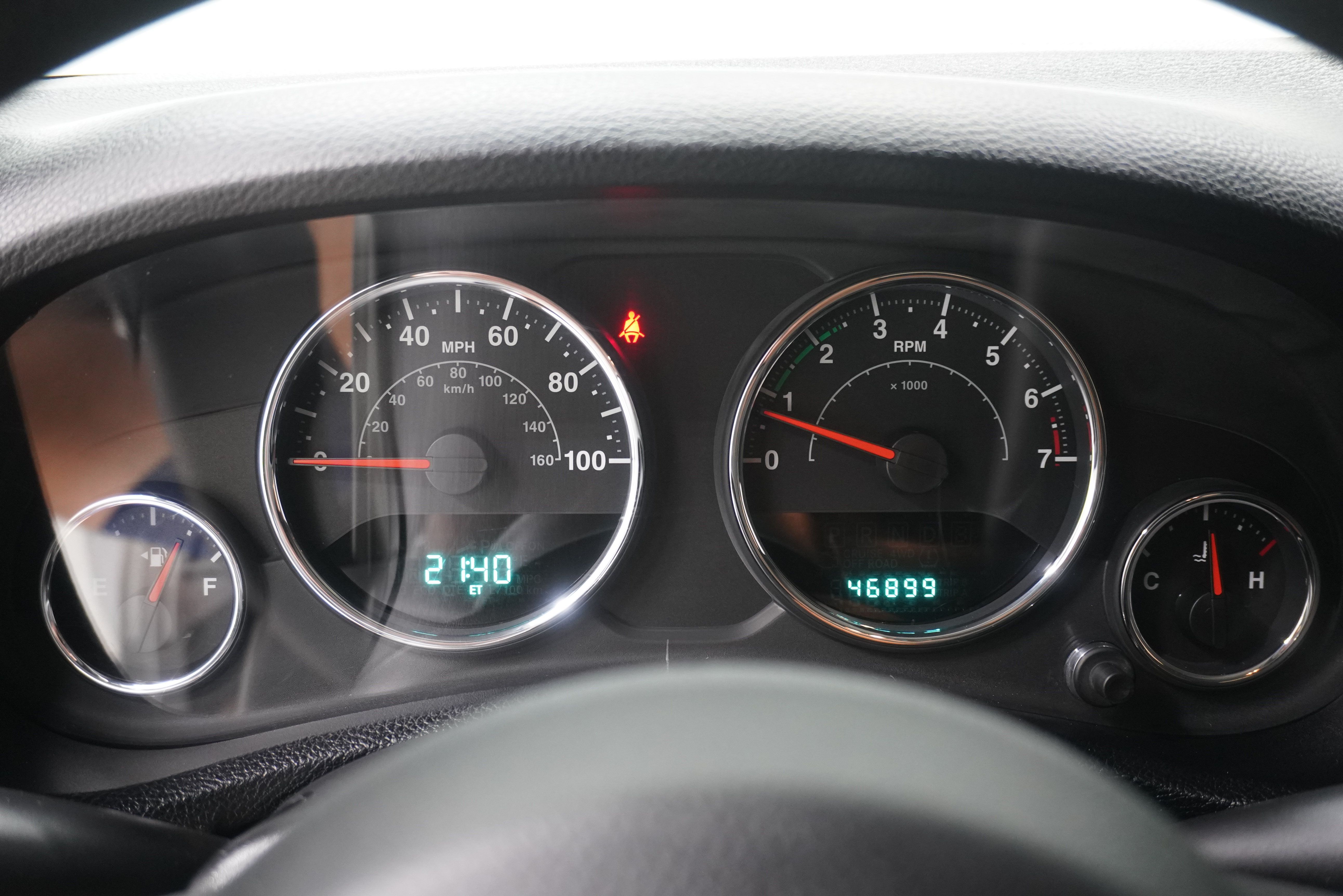 Used 2012 Jeep Wrangler Sport AWD/4WD image 18
