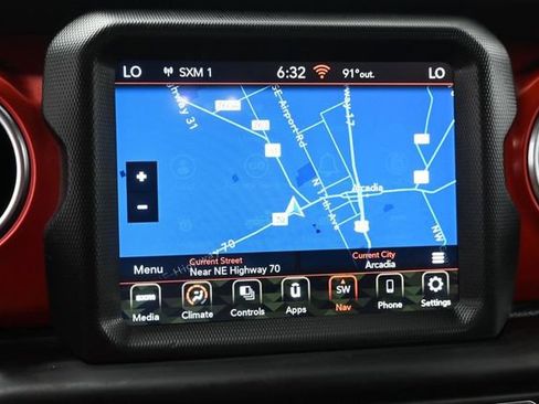 Used 2021 Jeep Wrangler Unlimited Rubicon AWD/4WD image 24