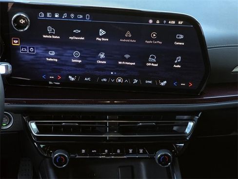 Used 2026 Chevrolet Traverse Z71 w/ Driver Confidence Package image 31