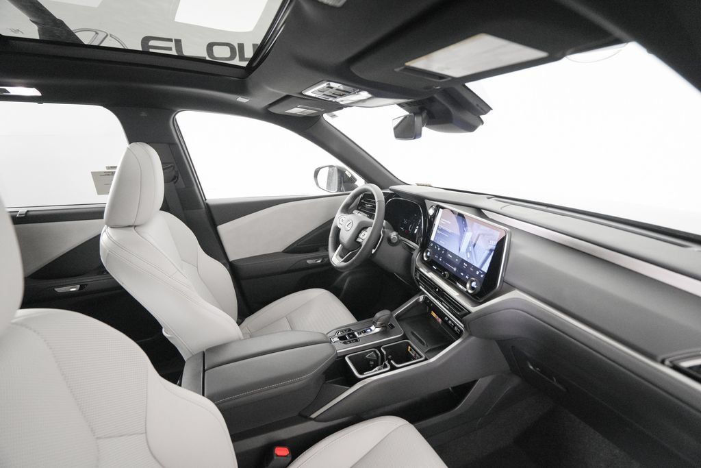New 2026 Lexus TX 350 AWD image 18