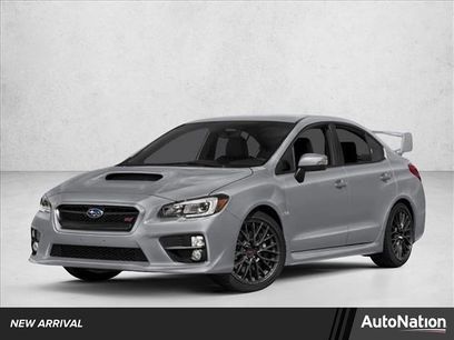 Used 2016 Subaru WRX STI