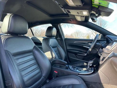 Used 2016 Buick Regal GS w/ Driver Confidence Package #2 image 21