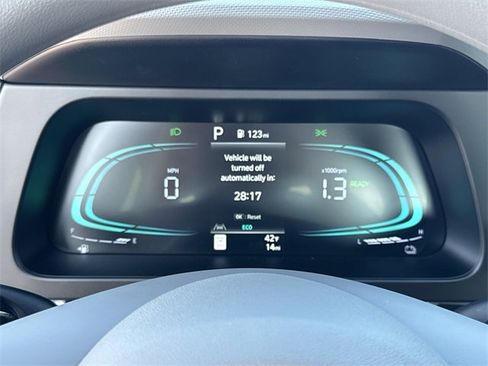 New 2026 Hyundai Elantra Blue image 26