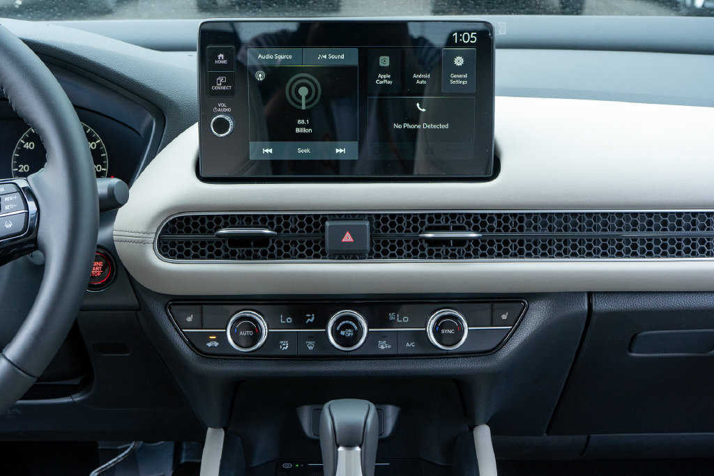 New 2027 Honda HR-V EX-L image 19