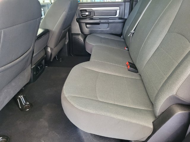 Used 2024 RAM 1500 Warlock RWD image 15