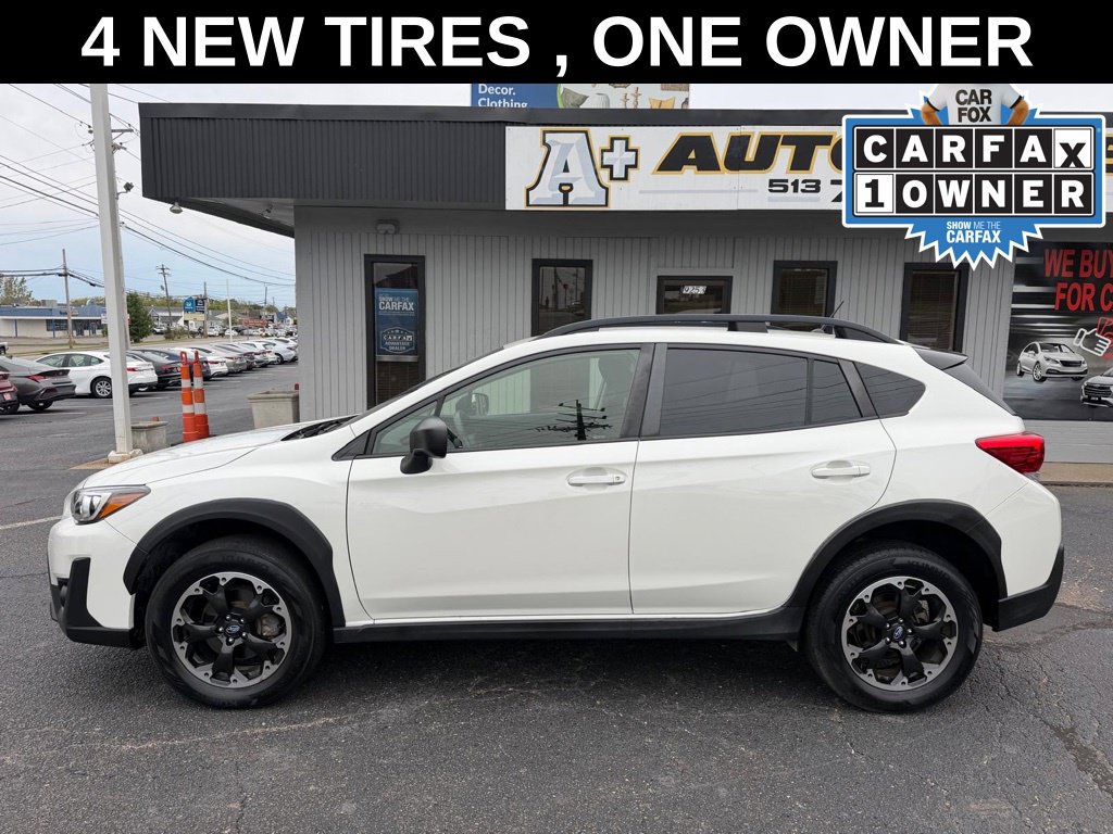 Used 2023 Subaru Crosstrek 2.0i AWD/4WD image 1