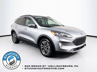 Used 2022 Ford Escape SEL