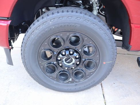 New 2026 Ford F250 Lariat w/ Black Appearance Package image 20