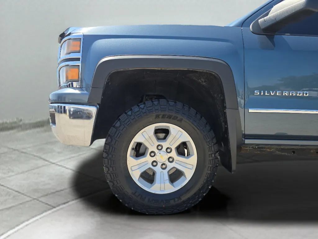 Used 2014 Chevrolet Silverado 1500 LT w/ All Star Edition AWD/4WD image 26