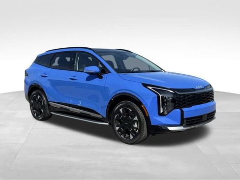 Certified 2026 Kia Sportage SX AWD/4WD image 10