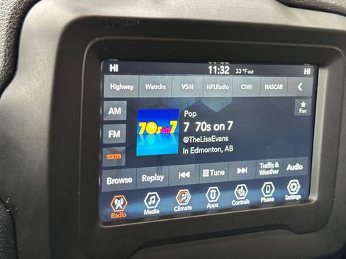 Used 2020 Jeep Renegade Altitude image 20