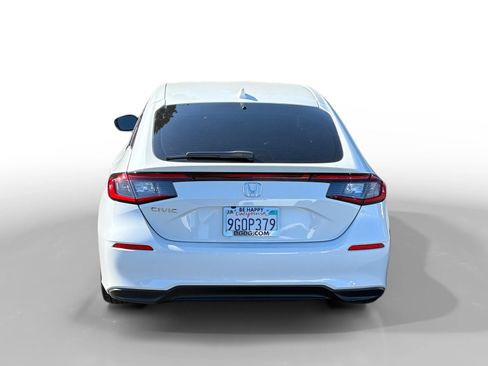 Used 2023 Honda Civic EX-L image 4