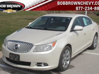 Used 2012 Buick LaCrosse Premium w/ Entertainment Package video 1