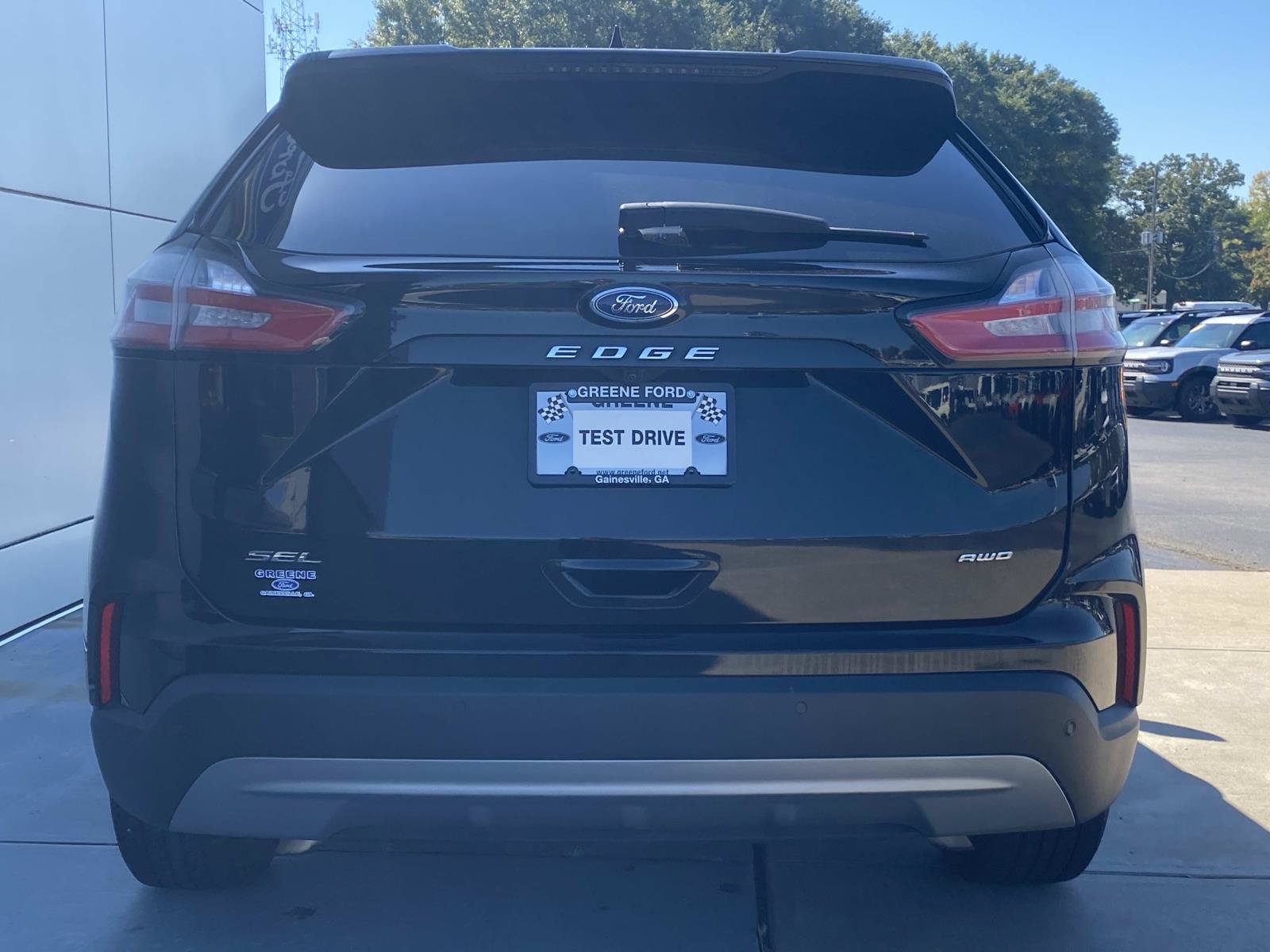 Used 2024 Ford Edge SEL AWD/4WD image 5