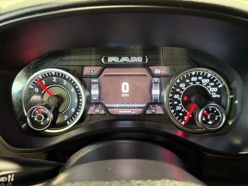 Used 2022 RAM 1500 Lone Star w/ Night Edition image 20