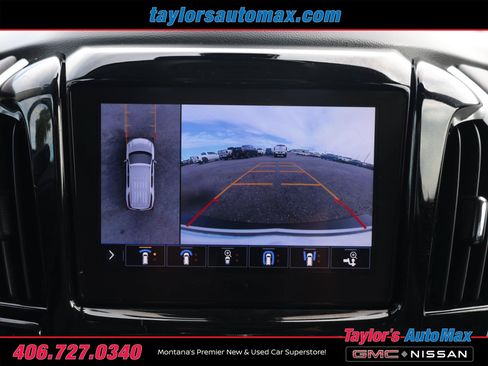 Used 2020 Chevrolet Traverse High Country AWD/4WD image 19