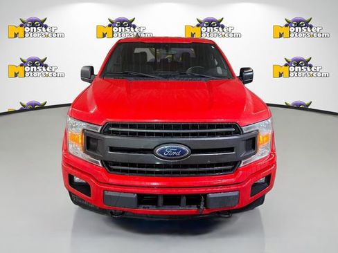 Used 2019 Ford F150 XLT w/ Equipment Group 301A Mid image 2