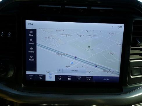 Certified 2021 Ford F150 Lariat w/ Equipment Group 502A High image 32