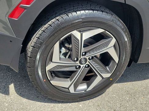 Certified 2022 Hyundai Tucson Limited AWD/4WD image 26