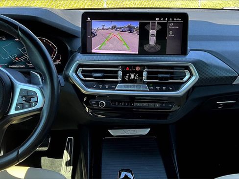 Used 2023 BMW X3 xDrive30i w/ M Sport Package image 9