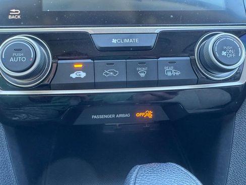 Used 2016 Honda Civic EX image 20