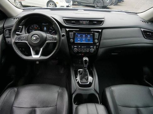 Certified 2017 Nissan Rogue SL w/ SL Premium Package AWD/4WD image 12