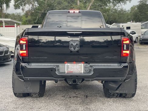 Used 2020 RAM 3500 Limited AWD/4WD image 15