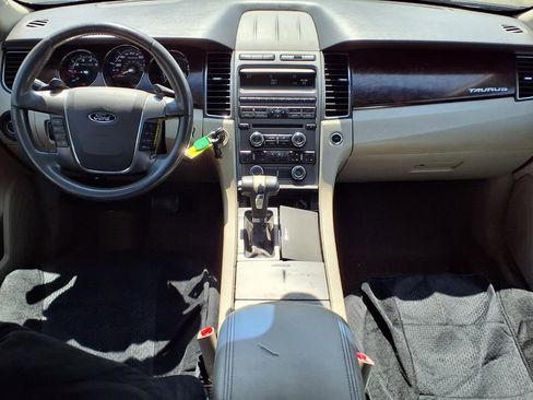 Used 2012 Ford Taurus SEL AWD/4WD image 8