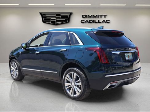 New 2026 Cadillac XT5 Premium Luxury w/ Driver Assist Package image 3