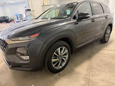 Used 2020 Hyundai Santa Fe Limited AWD/4WD image 7