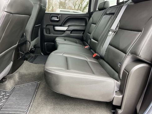 Used 2018 Chevrolet Silverado 2500 LTZ w/ Duramax Plus Package AWD/4WD image 18