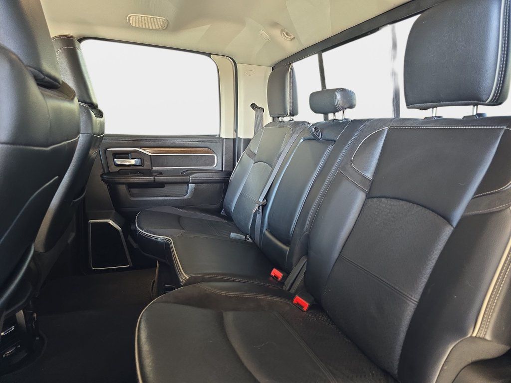 Used 2023 RAM 3500 Laramie AWD/4WD image 14