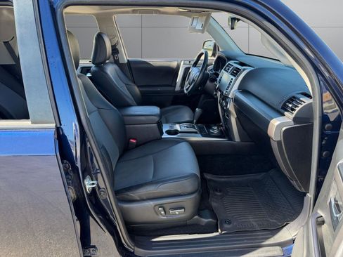 Used 2023 Toyota 4Runner SR5 Premium w/ Moonroof Package image 7