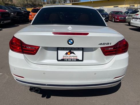 Used 2016 BMW 428i Convertible RWD image 6