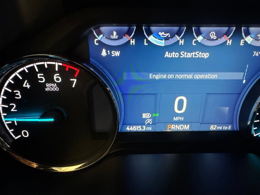 Used 2023 Ford F150 XLT w/ Equipment Group 302A High AWD/4WD image 4