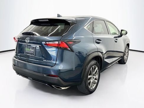 Used 2015 Lexus NX 200t FWD w/ Premium Package image 9