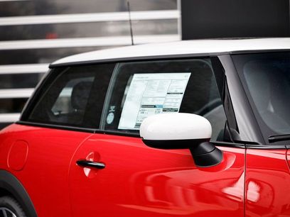 New 2026 MINI Cooper S