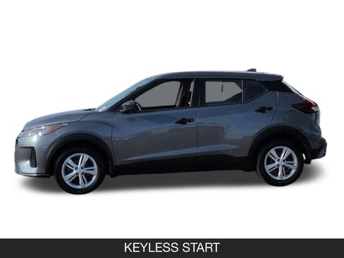 Certified 2025 Nissan Kicks Play S image 6