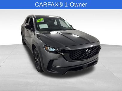 Used 2025 MAZDA CX-50 AWD 2.5 S w/ Preferred Package