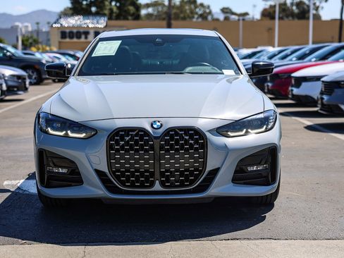 Used 2022 BMW 430i xDrive Coupe w/ M Sport Package AWD/4WD image 19