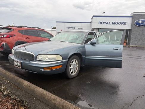 Used 2002 Buick Park Avenue FWD image 3