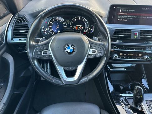 Used 2019 BMW X3 sDrive30i w/ M Sport Package image 15