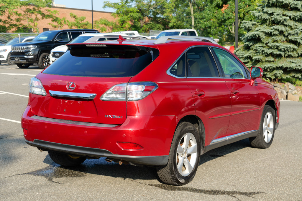 Used 2011 Lexus RX 350 AWD w/ Premium Pkg image 8