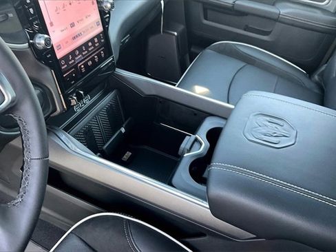 New 2025 RAM 2500 Laramie image 8