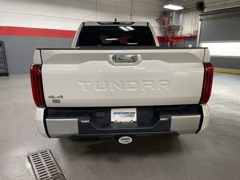 Used 2024 Toyota Tundra Limited image 9