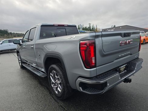 Used 2024 GMC Sierra 1500 SLT w/ SLT Premium Plus Package image 6
