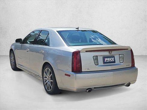 Used 2007 Cadillac STS V RWD image 7