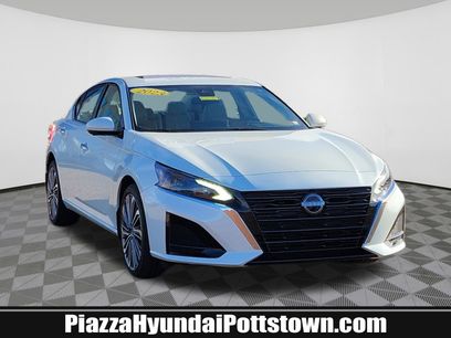 Used 2023 Nissan Altima 2.5 SL